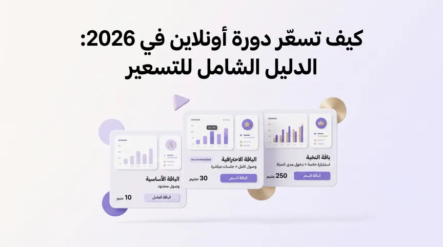 How to Price an Online Course in 2026: The Complete Pricing Guide