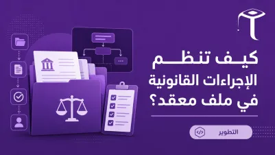 How to Organize Legal Procedures in a Complex File